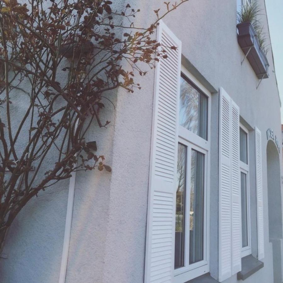 فيلا Insel Hus فيهمارن المظهر الخارجي الصورة