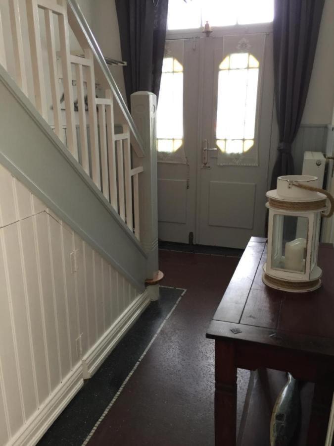 فيلا Insel Hus فيهمارن المظهر الخارجي الصورة