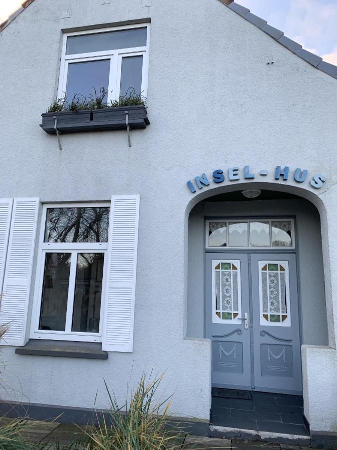 فيلا Insel Hus فيهمارن المظهر الخارجي الصورة